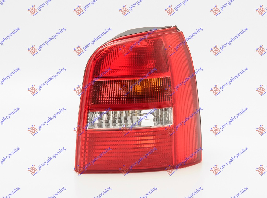 TAIL LAMP 1999-2001 WAGON (DEPO)