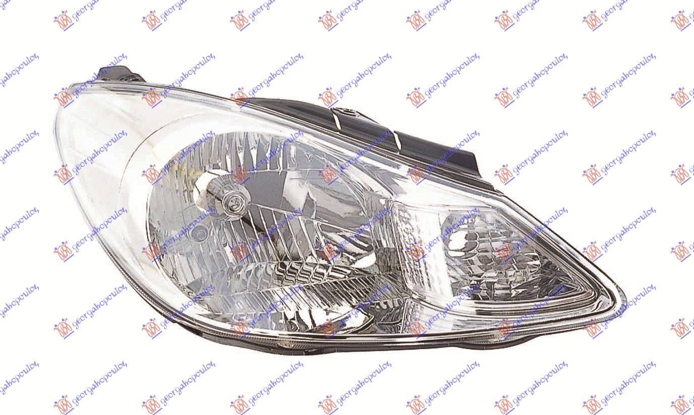 HEAD LAMP ELECTRICAL (DEPO)