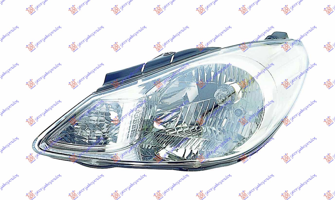 HEAD LAMP ELECTRICAL (DEPO)