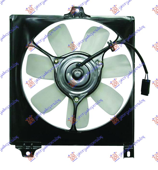COOLING FAN A/C 2.0 PETROL