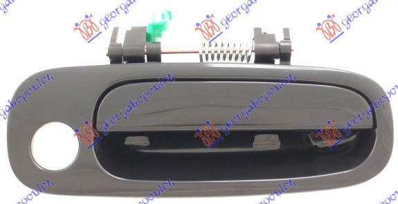 FRONT DOOR HANDLE OUTER 2D