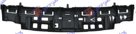 REAR BUMPER REINFORCEMENT PLASTIC