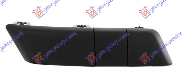 FRONT BUMPER MOULDING (W/TOW HOOK COVE -2012
