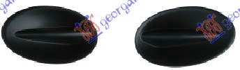 FOG LAMP COVER (SET) 2012-