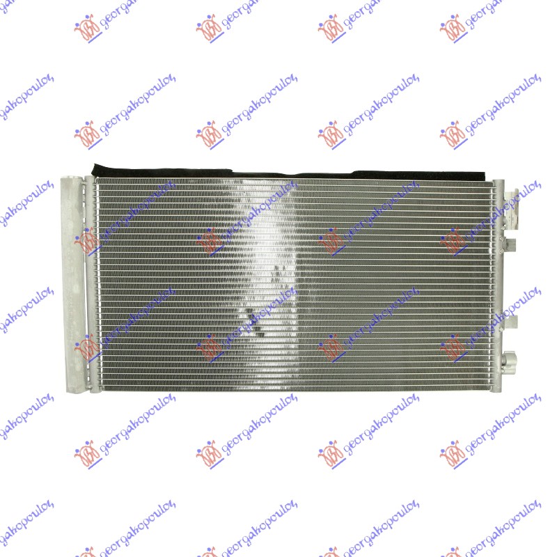 CONDENSER PETROL-DIESEL 2011- (650x350) (MARELLI)