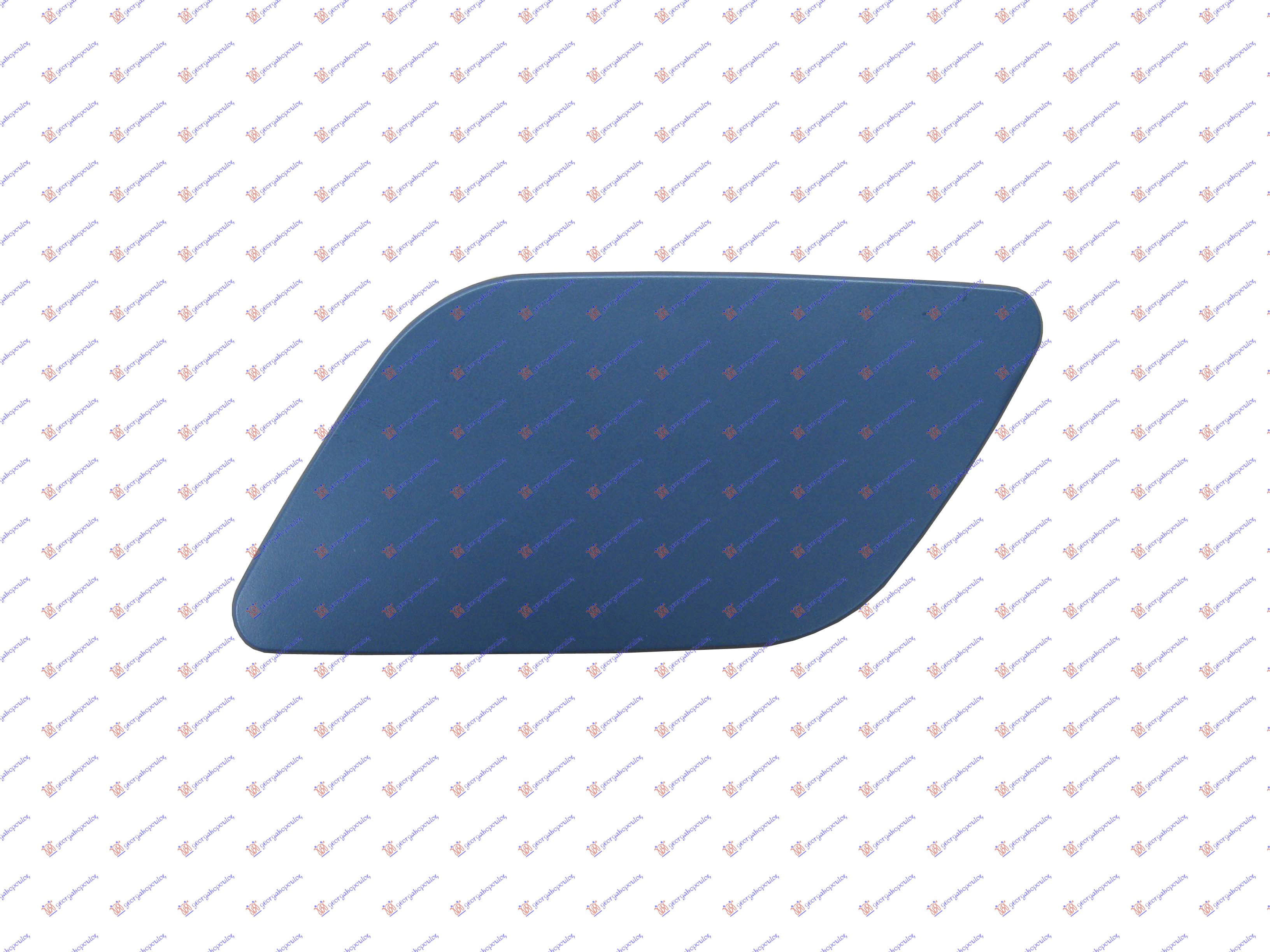 HEAD LAMP WASHER COVER PRIMED
