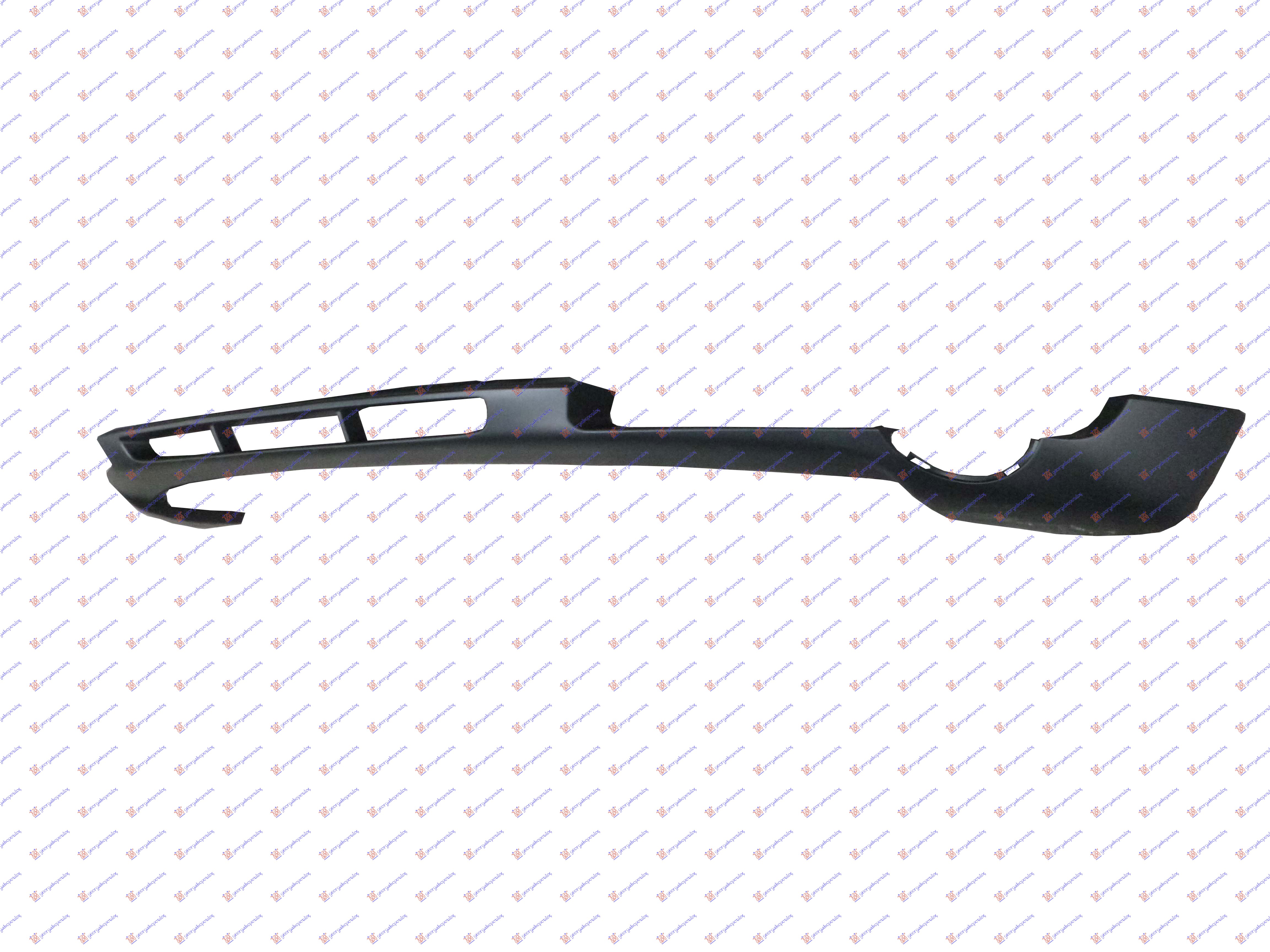 FRONT BUMPER SPOILER (W/ FOG LAMP HOLE)