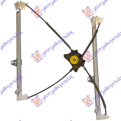 FRONT WINDOW REGULATOR ELECTRICAL (W/MOTOR) (A QUALITY)