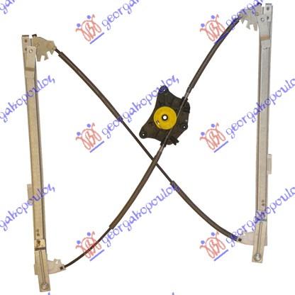 REAR WINDOW REGULATOR ELECTRICAL (W/MOTOR) (A QUALITY)