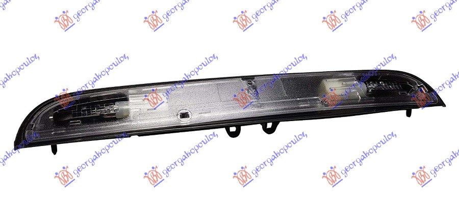LICENCE PLATE LAMP
