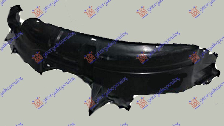 FRONT INNER PLASTIC FENDER