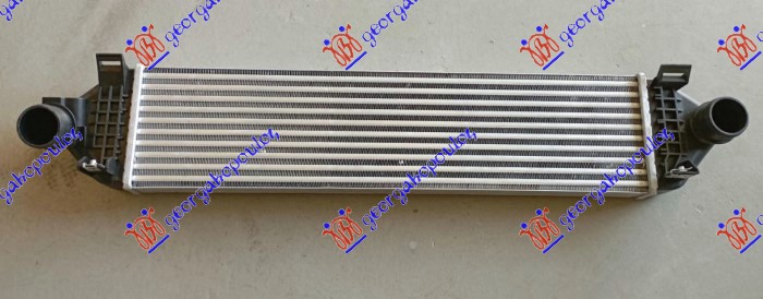 RADIATOR INTERCOOLER 1.6 EcoBoost PETROL (658x159x40)