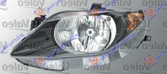 HEAD LAMP (SINGLE) (VALEO)