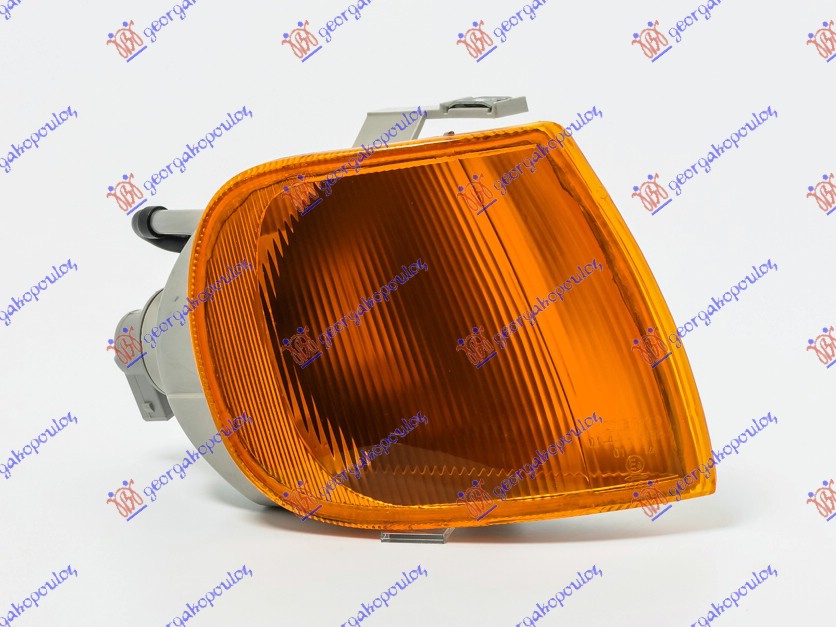 CORNER LAMP YELLOW