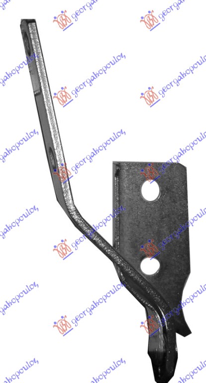 FRONT HOOD HINGE