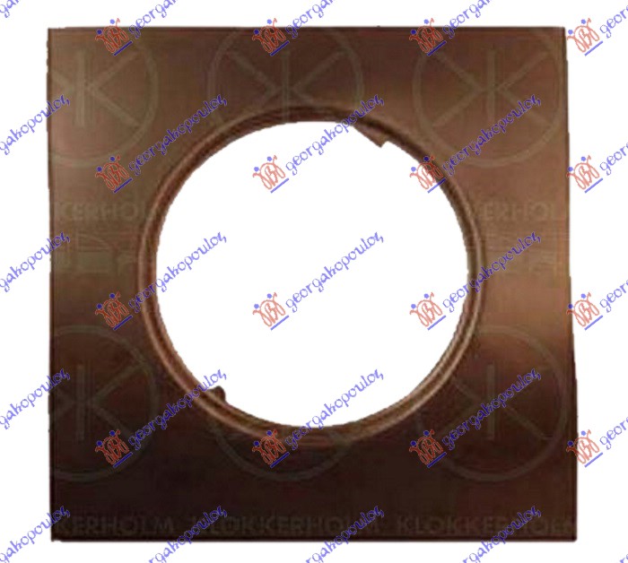 TANK HOLE REPAIR PANEL