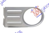FRONT BUMPER GRILLE 4WD (W/ FOG LAMP HOLE)