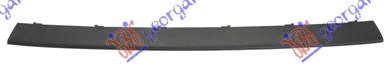 FRONT BUMPER GRILLE MOULDING 4WD