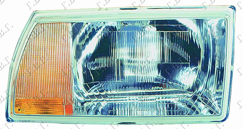 HEAD LAMP (DEPO)