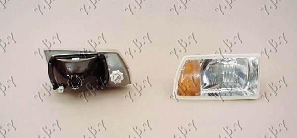 HEAD LAMP (DEPO)