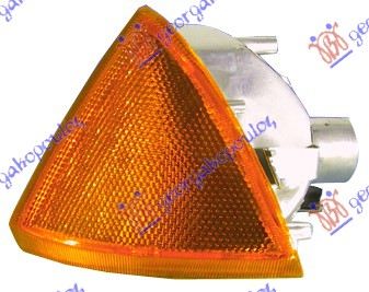 CORNER LAMP YELLOW