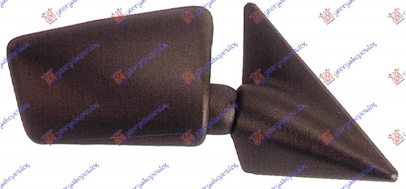 DOOR MIRROR CABLE (CONVEX GLASS)