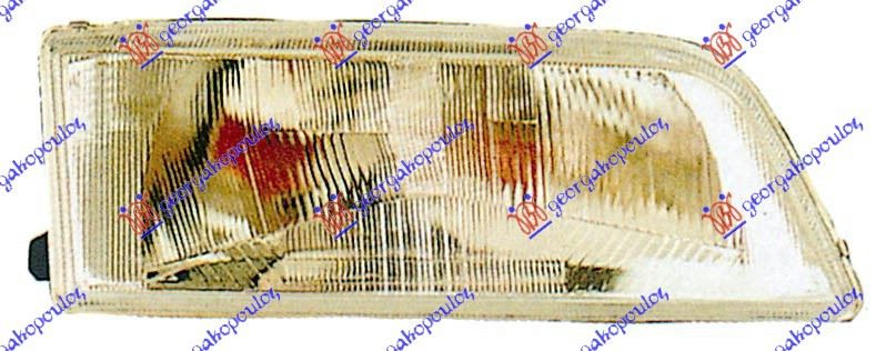 HEAD LAMP (DEPO)