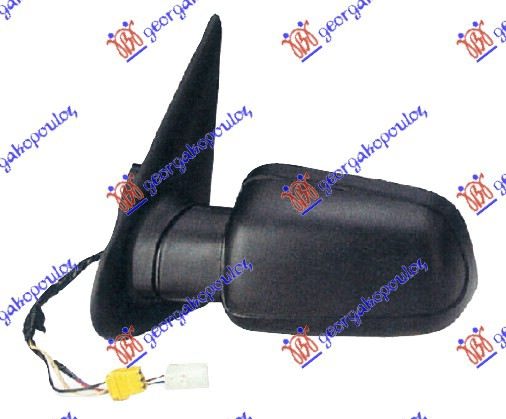 DOOR MIRROR ELECTRICAL HEATED (A QUALITY) (CONVEX GLASS)