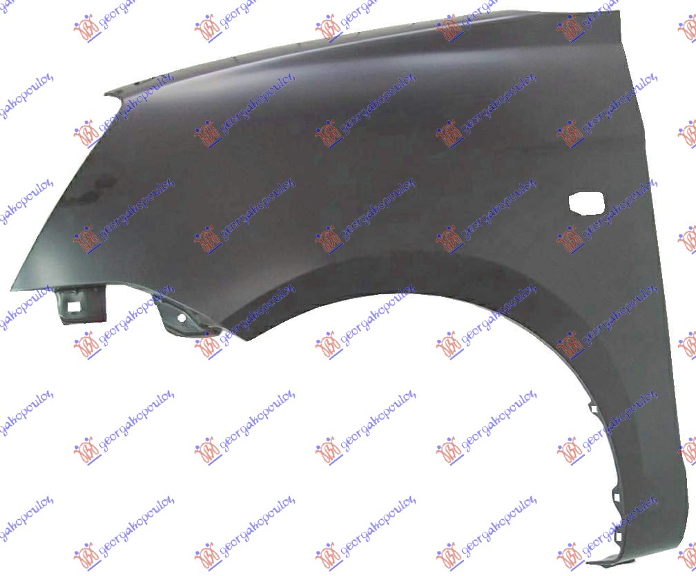 FRONT FENDER