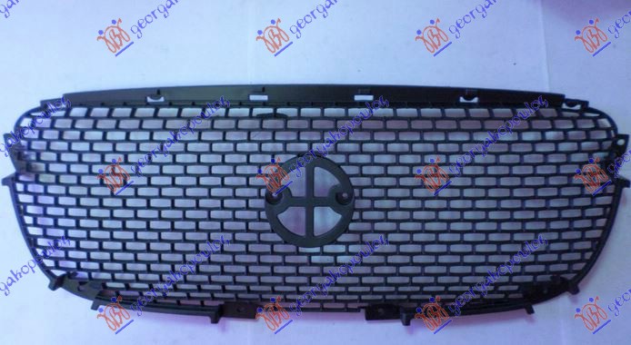 GRILLE INNER (BLACK GRILLE) (ORIGINAL)