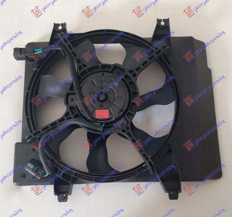 COOLING FAN PETROL-DIESEL