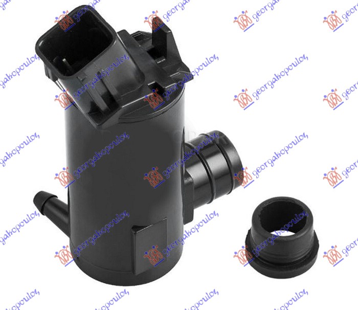 MOTOR FOR WIPER WASHER TANK (SINGLE)
