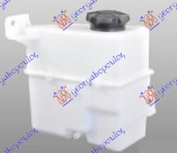 AUXILIARY TANK PETROL - DIESEL
