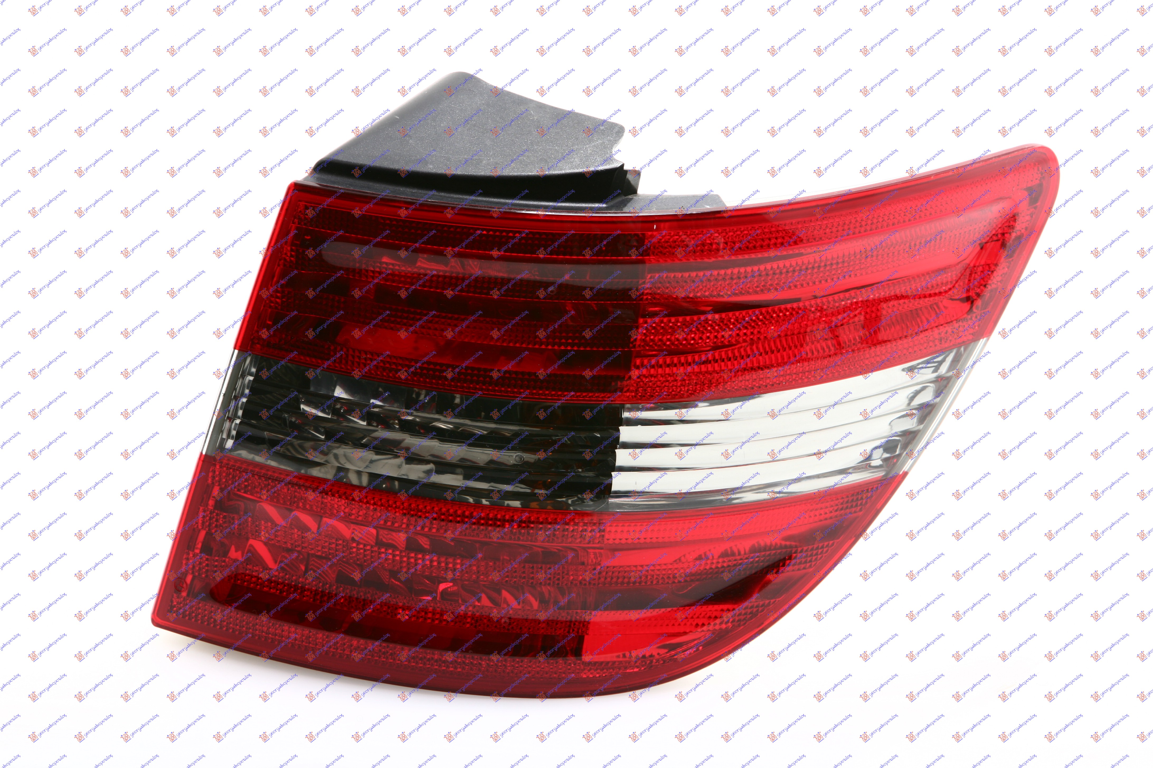 TAIL LAMP OUTER SMOKE (DEPO)