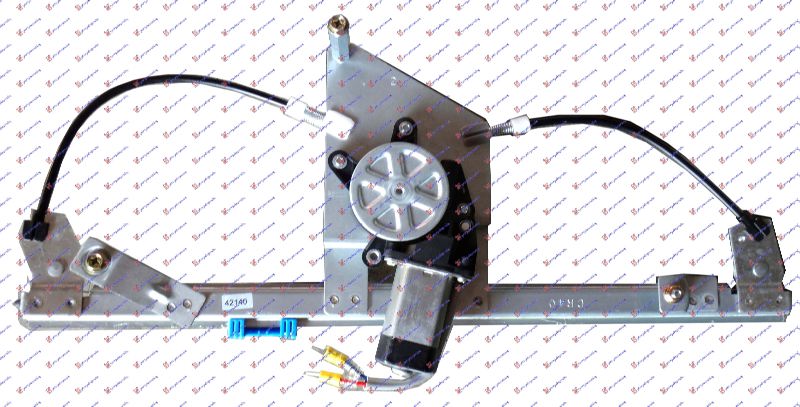 FRONT WINDOW REGULATOR ELECTRICAL -1998