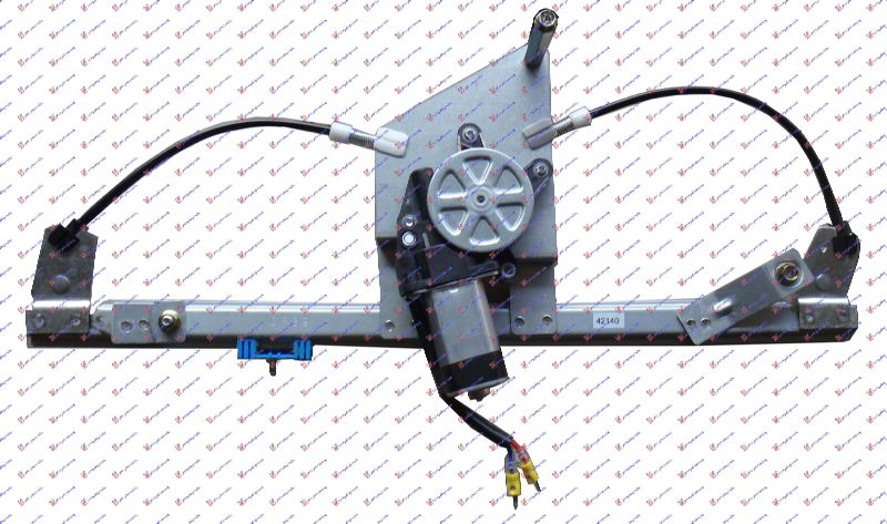 FRONT WINDOW REGULATOR ELECTRICAL -1998