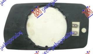 DOOR MIRROR GLASS