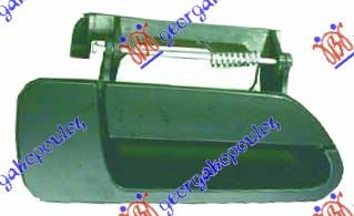 DOOR HANDLE FRONT OUTER