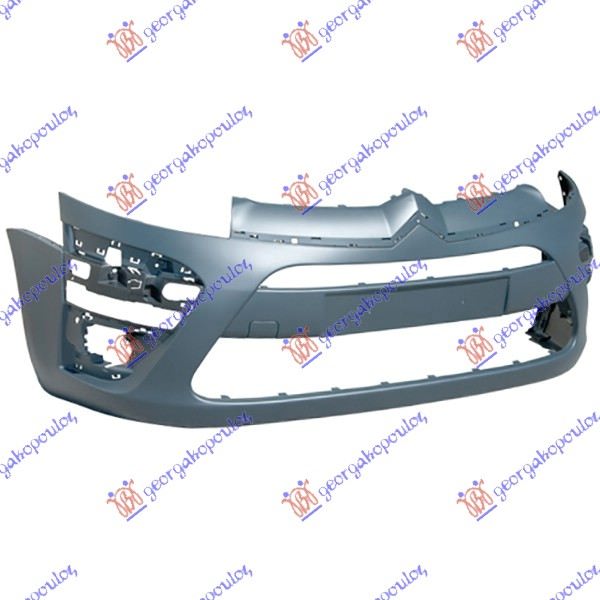FRONT BUMPER PRIMED -2011 (A QUALITY)