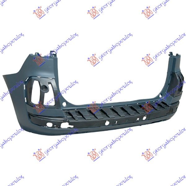 REAR BUMPER PRIMED