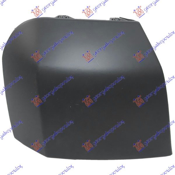 REAR BUMPER END