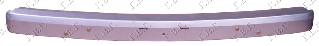 FRONT BUMPER REINFORCEMENT