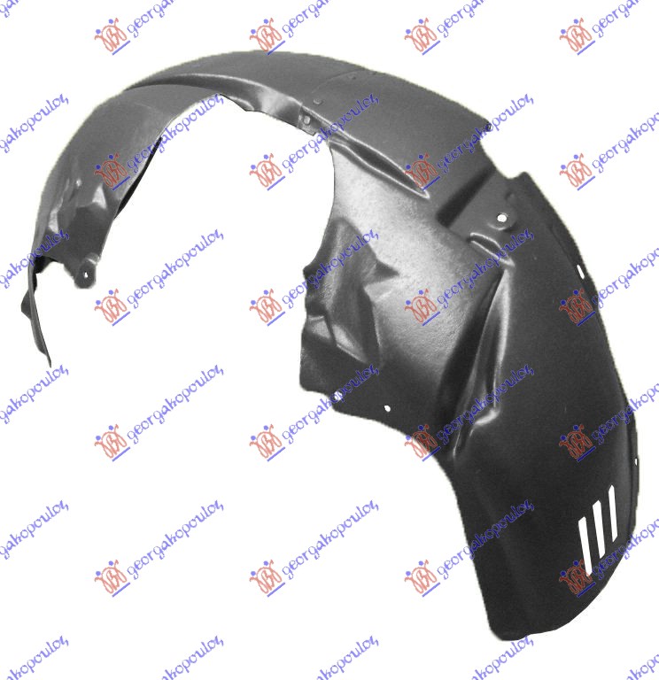 FRONT INNER PLASTIC FENDER (A QUALITY)