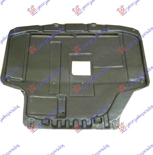 FRONT COVER ENGINE PLASTIC DIESEL