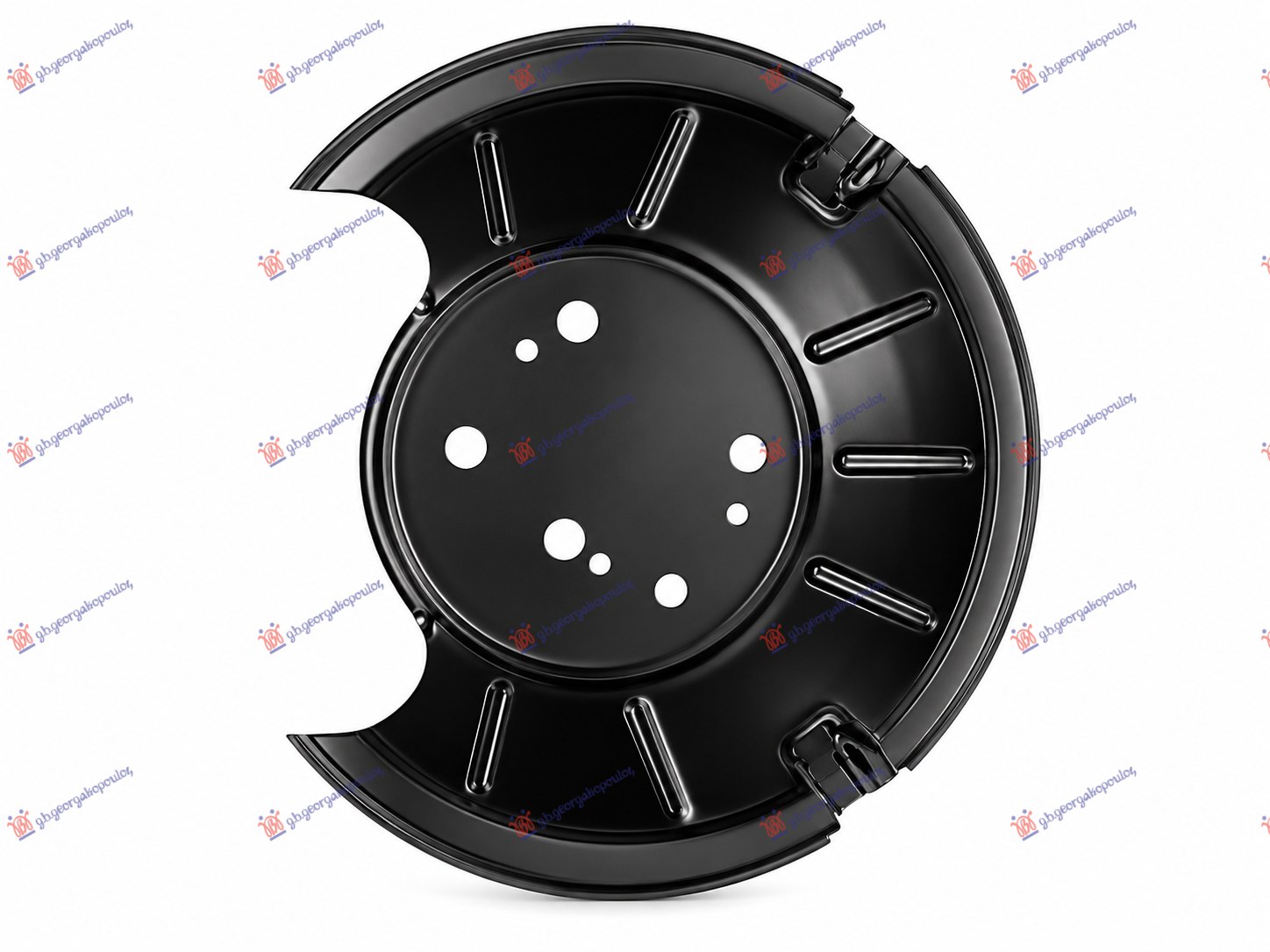 SPLASH PANEL BRAKE DISC REAR