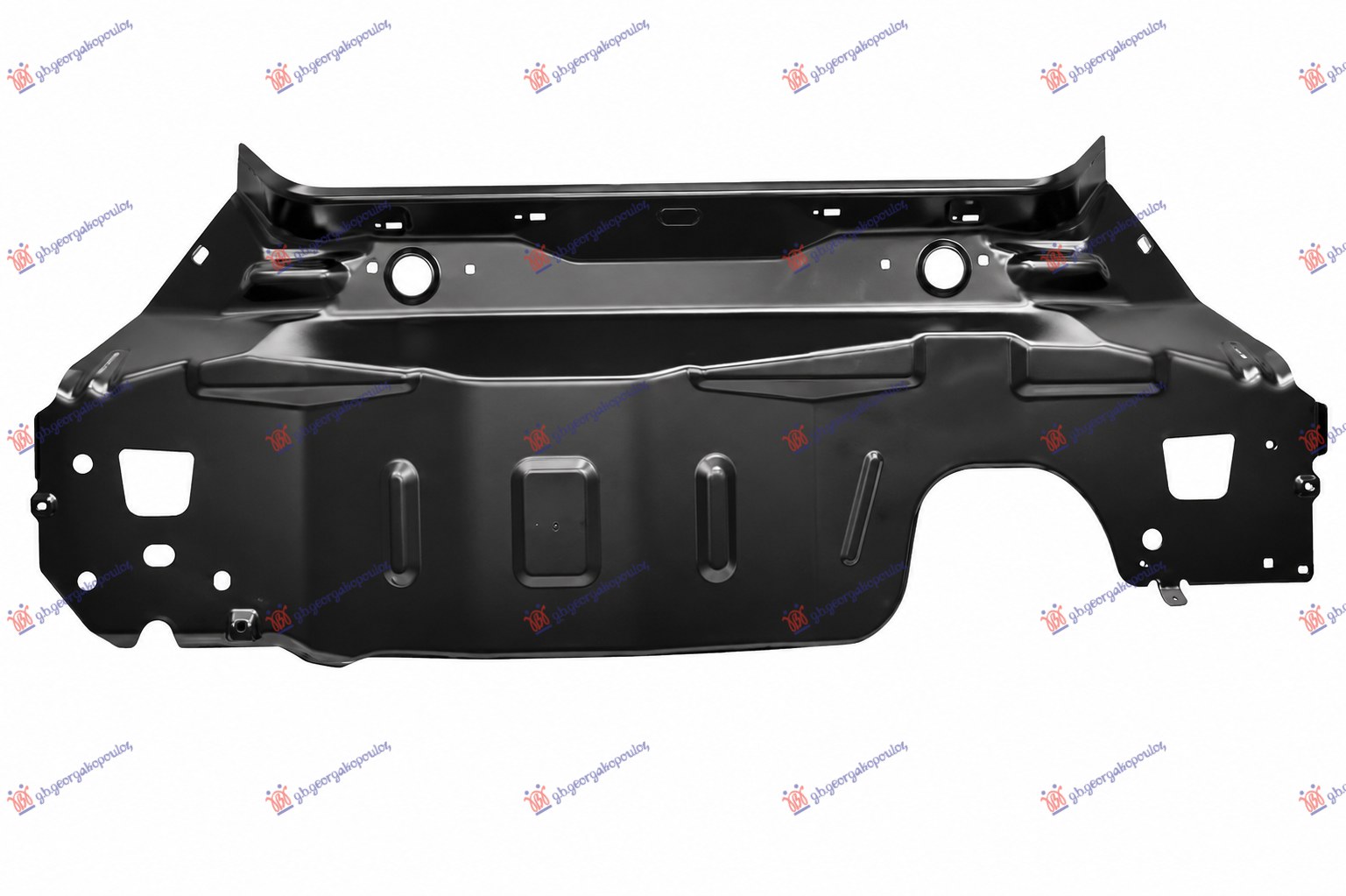 REAR PANEL ASSY LOWER