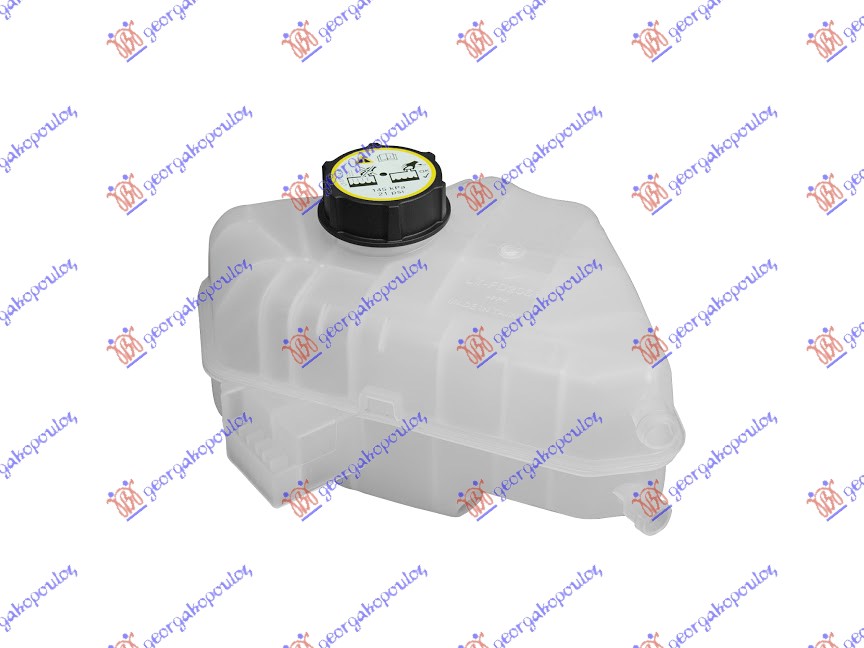 AUXILIARY TANK DIESEL