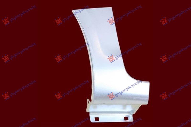 FRONT WING REPAIR PANEL (REAR LOWER PART)