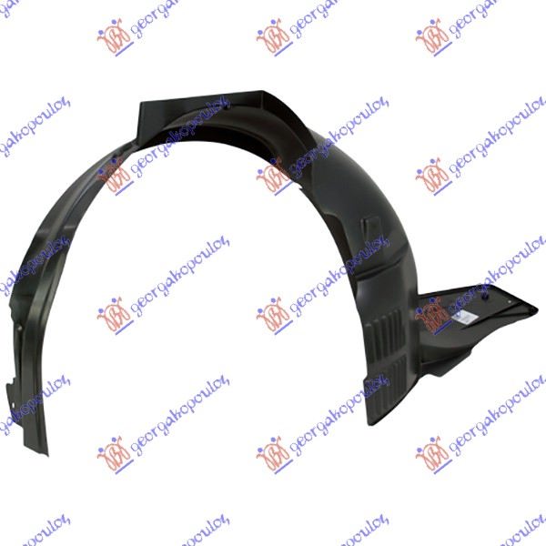 FRONT INNER PLASTIC FENDER