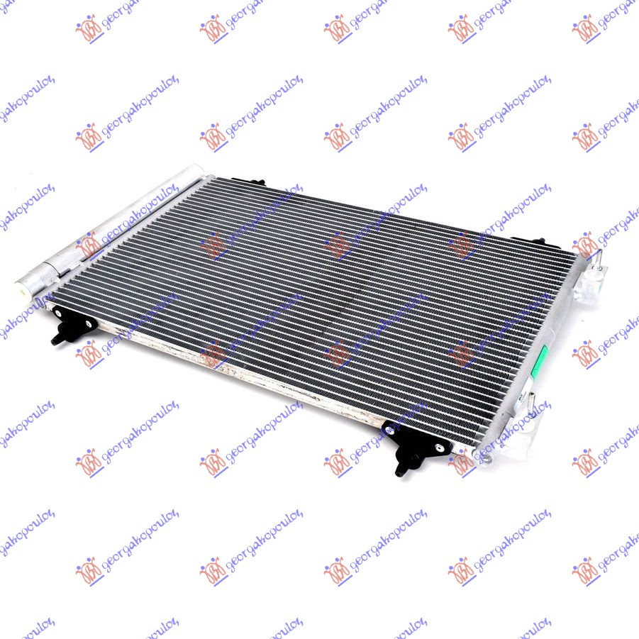 CONDENSER 1.6-2.0HDi-MJET (550x360x16) 2006- (MARELLI)